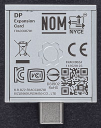 DisplayPort Module