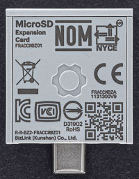 Micro-SD Card Reader Module